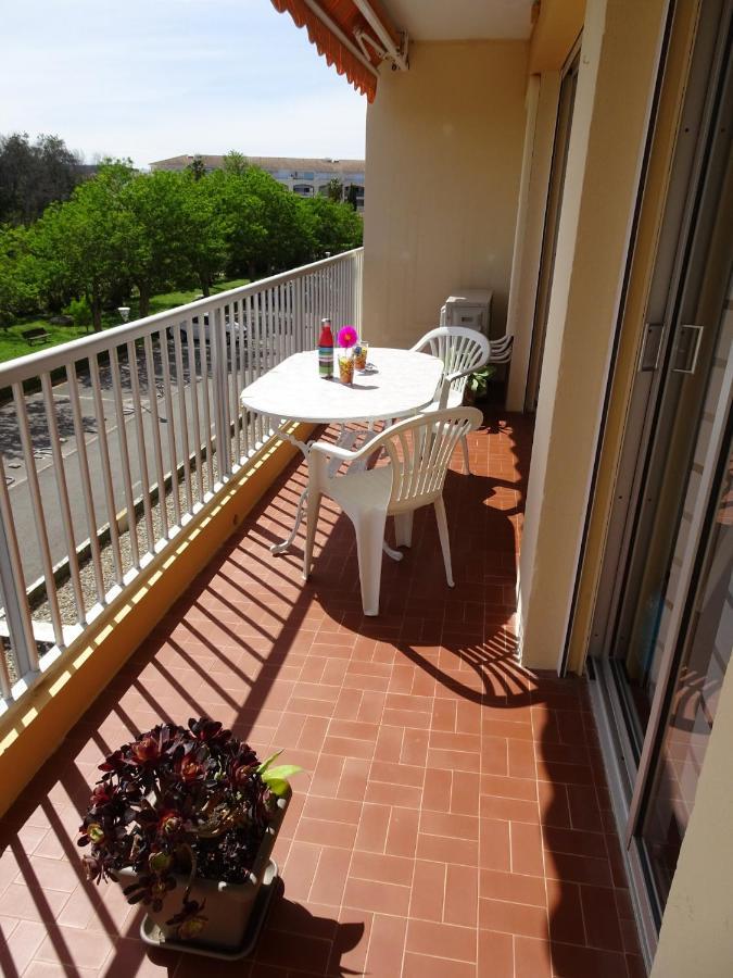 T3 150 M De La Plage, Climatisation, Piscine Et Parking Privatif - Le Lavandou Eksteriør billede