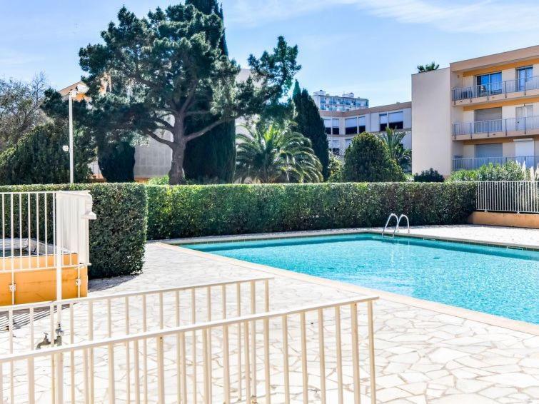 T3 150 M De La Plage, Climatisation, Piscine Et Parking Privatif - Le Lavandou Eksteriør billede